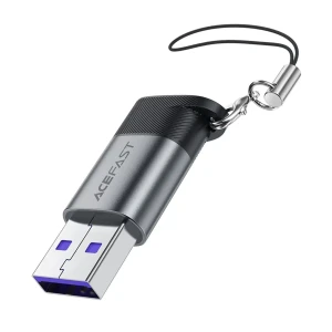 تبدیل OTG USB به Type-c ایس فست مدل J8 — تصویر ۴