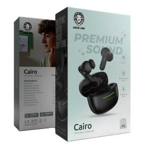 هدفون بی سیم گرین لاین مدل GNCAITWS23 — تصویر ۶