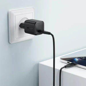 شارژر دیواری ایس فست مدل A119 PD45W توان 45 وات — تصویر ۵