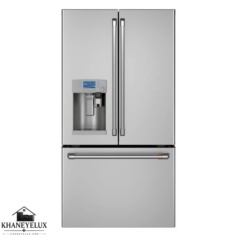 یخچال فرنچ جنرال الکتریک کفه مدل CYE22UP2MS1 — تصویر ۲