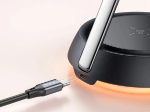 شارژر وایرلس رومیزی مک دودو مدل CH495 — تصویر ۶
