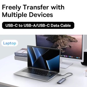 باکس هارد SSD باسئوس مدل BS0H155 — تصویر ۶
