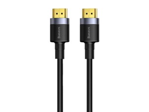 کابل HDMI به HDMI یک متری باسئوس مدل CADKLFE01 — تصویر ۷