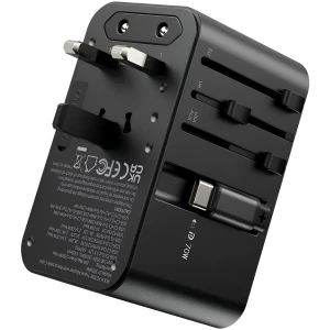 چند راهی برق مکعبی راک مدل JY355MAX — تصویر ۲