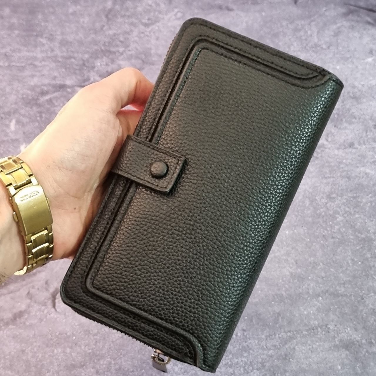 پک هدیه مردانه کد14 | عطر بولگاری تایگار + اسپری داو + مام اولد اسپایس — تصویر ۵