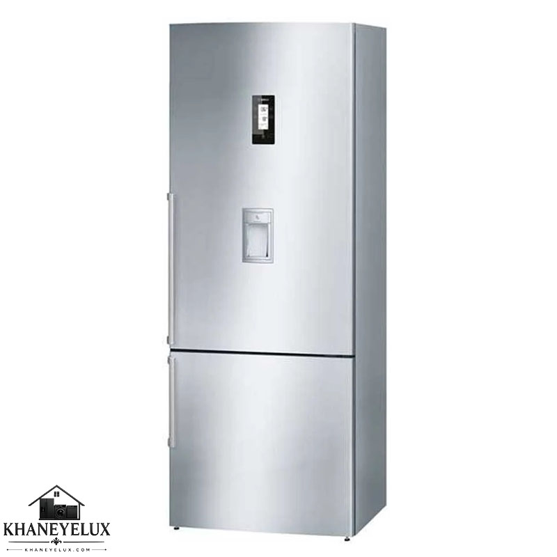 یخچال و فریزر بوش مدلKGD57PW204/PI204 — تصویر ۳