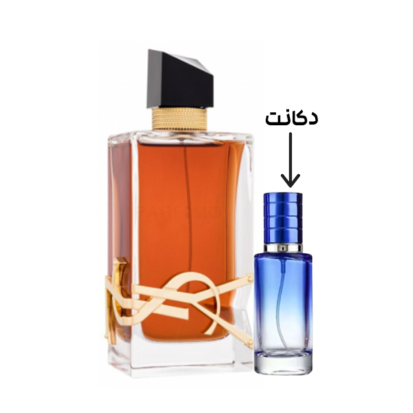 دکانت عطر ایو سن لورن لیبر اینتنس 30 میل | YSL Libre Intense — تصویر ۲