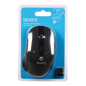 ماوس بی سیم بیاند مدل BM 1730RF — تصویر ۳