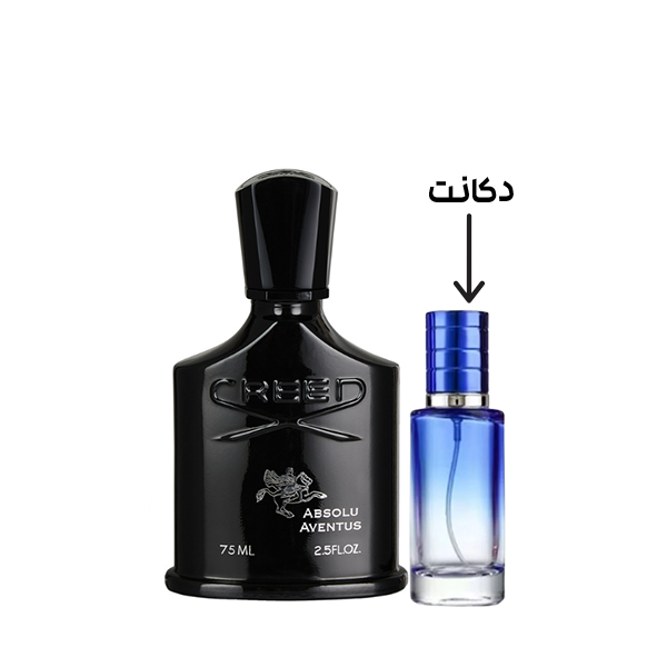 دکانت عطر کرید ابسولو اونتوس 30 میل | Creed Aventus Absolu — تصویر ۲