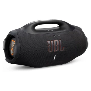 اسپیکر بلوتوثی قابل حمل جی بی ال مدل Boombox 4 — تصویر ۲
