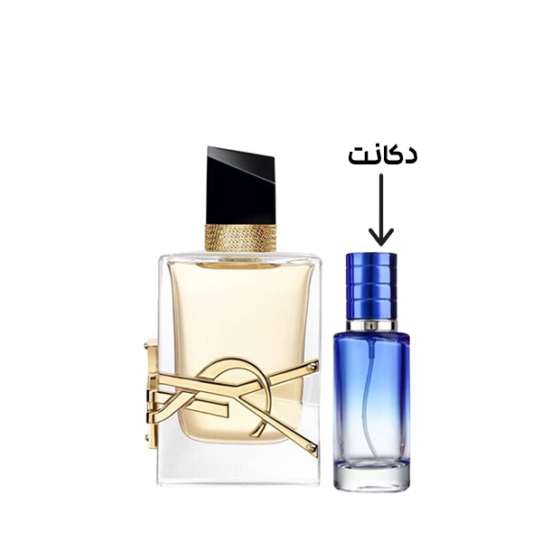 دکانت عطر ایو سن لورن لیبر ادوپرفیوم 30 میل | YSL Libre EDP — تصویر ۲