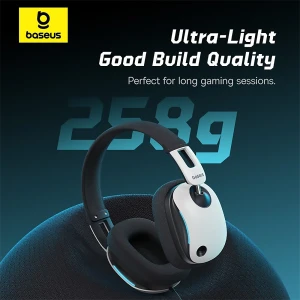 هدست با سیم گیمینگ باسئوس مدل GoPlay 1+ Max — تصویر ۶