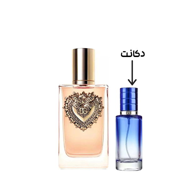 دکانت عطر دیووشن دولچه گابانا 30 میل | Devotion — تصویر ۲