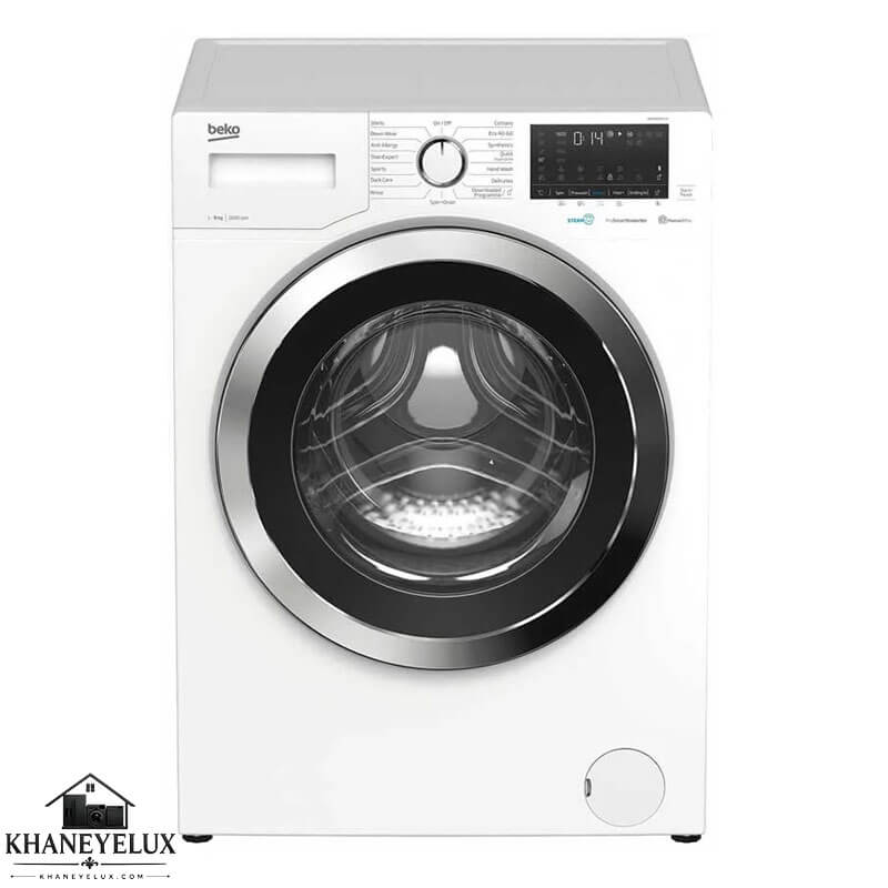ماشین لباسشویی بکو مدل 860541 — تصویر ۲