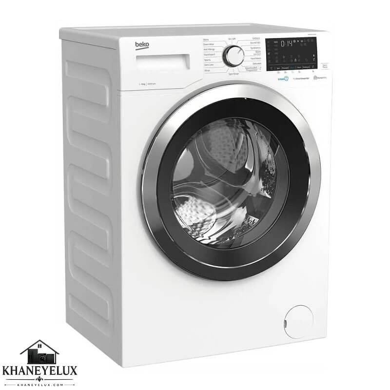 ماشین لباسشویی بکو مدل 860541 — تصویر ۳