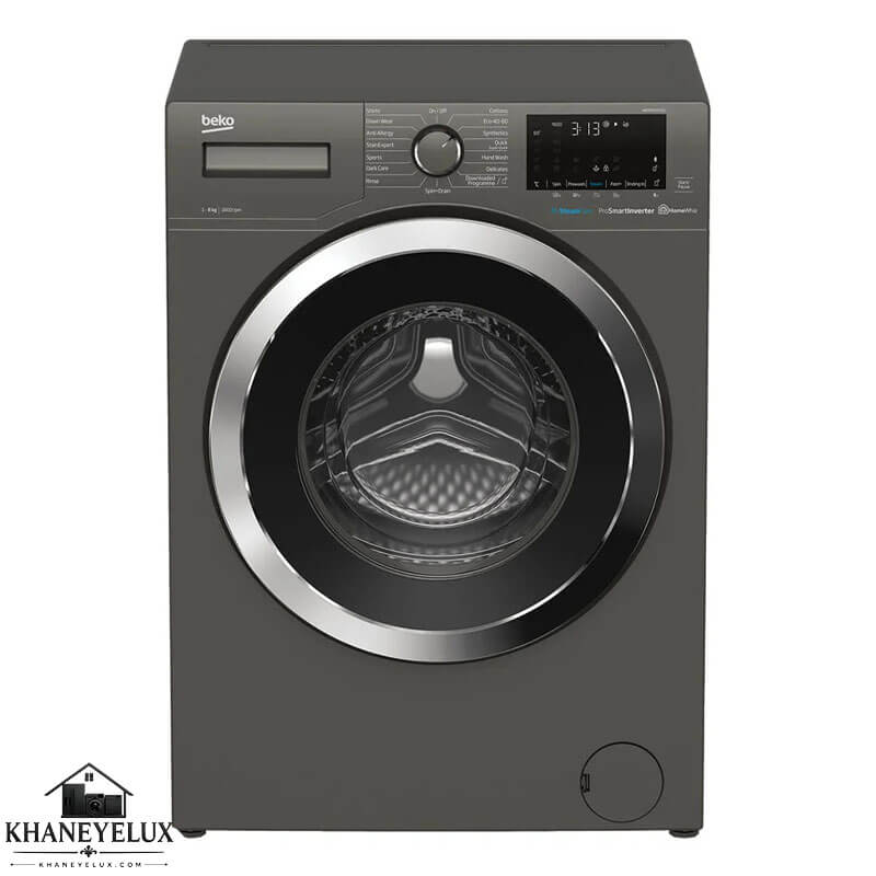 ماشین لباسشویی بکو مدل 860541 — تصویر ۴