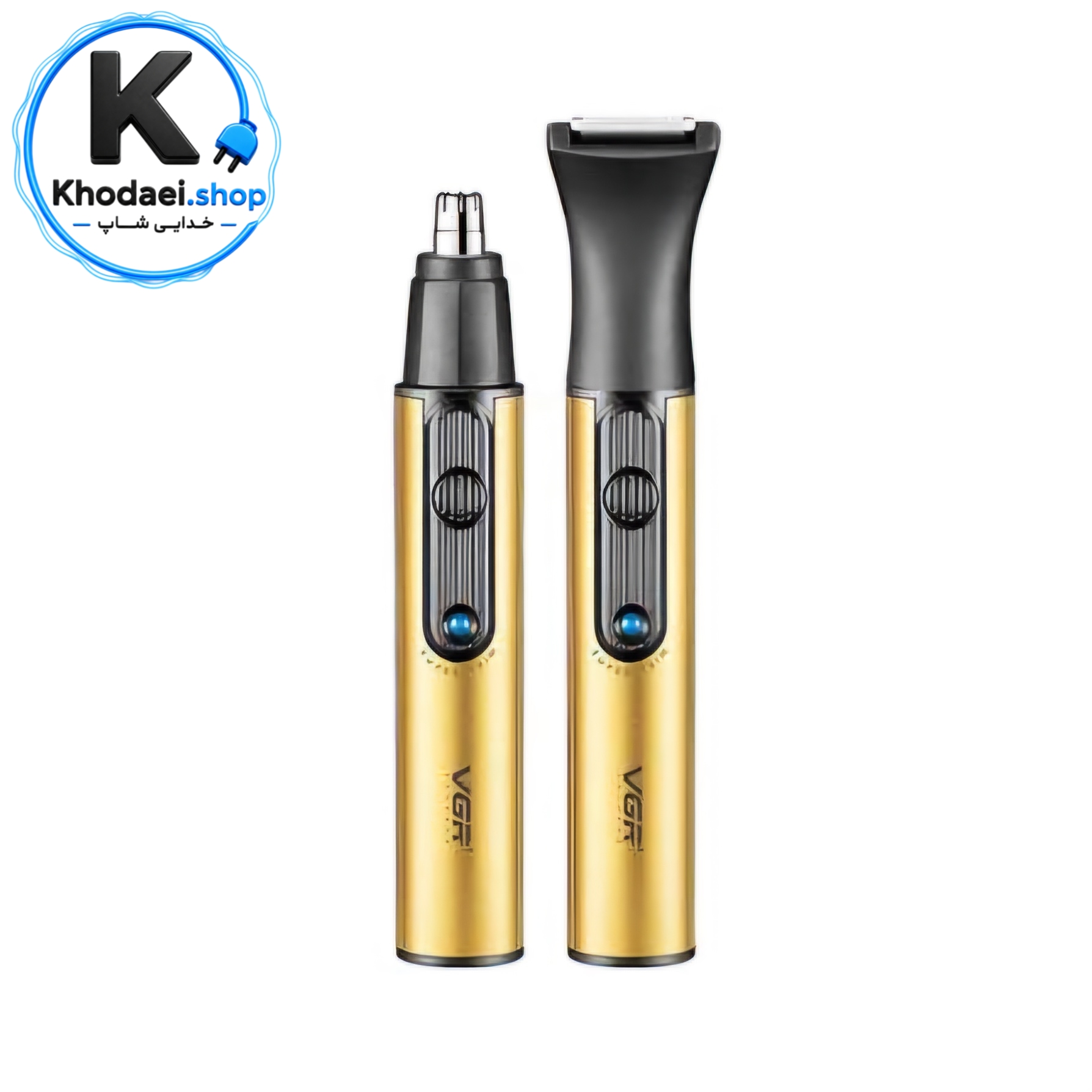 موزن گوش و بینی وی جی آر مدل VGR-V626 دوکاره — تصویر ۲