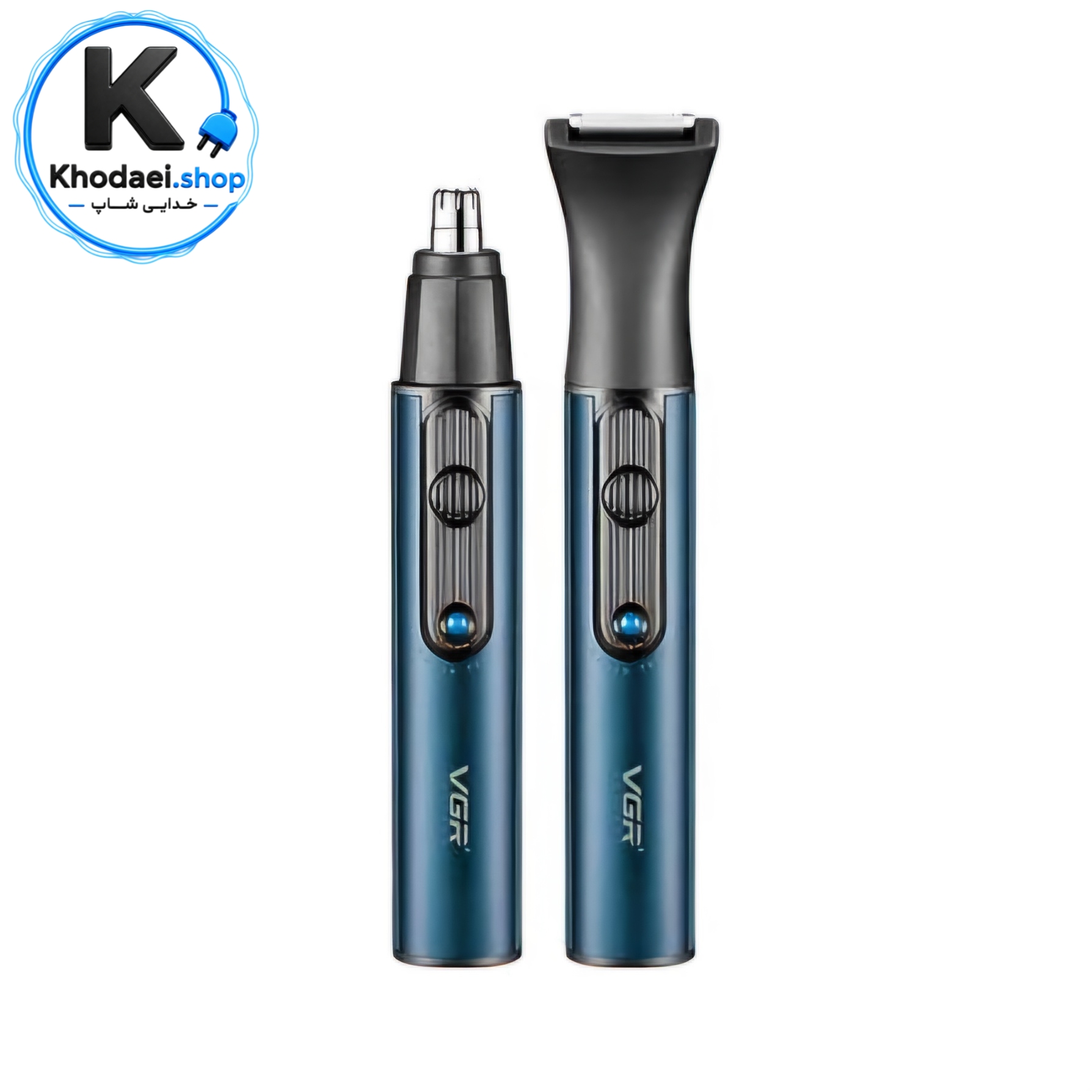 موزن گوش و بینی وی جی آر مدل VGR-V626 دوکاره — تصویر ۳