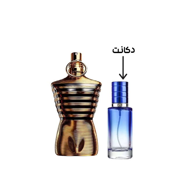 دکانت عطر له میل الکسیر ژان پل گوتیه 20 میل | Le Male Elixir — تصویر ۲