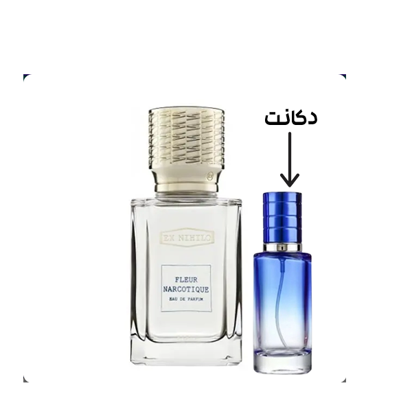 دکانت عطر فلور نارکوتیک 20 میل (Fleur Narcotique) مسترکوالیتی — تصویر ۲