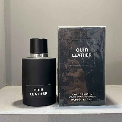 عطر تام فورد آمبر لدر (فر.گرانس) 100 میل — تصویر ۲