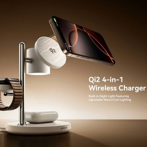 شارژر وایرلس جویروم مدل JRW23 — تصویر ۶