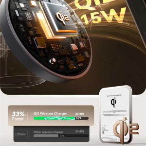 شارژر وایرلس جویروم مدل JRW23 — تصویر ۸