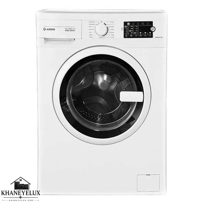لباسشویی آردو ایتالیا 8 کیلویی مدل 55FL128LW — تصویر ۶