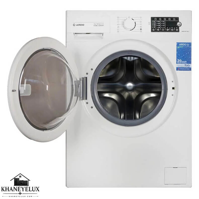 لباسشویی آردو ایتالیا 8 کیلویی مدل 55FL128LW — تصویر ۸