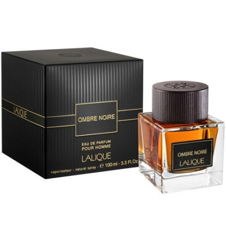 عطر لالیک آمبر نویر | Lalique Ombre Noire — تصویر ۳