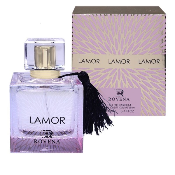 عطر زنانه لالیک لامور روونا 100 میل