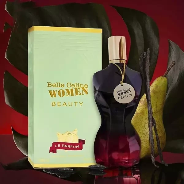 عطر زنانه ژان پل گوتیه لا بل له پارفوم (فر.گرانس) 100 میل — تصویر ۳