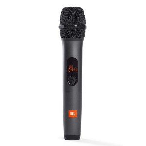 میکروفون دستی بی سیم جی بی ال مدل TWO MIC — تصویر ۳