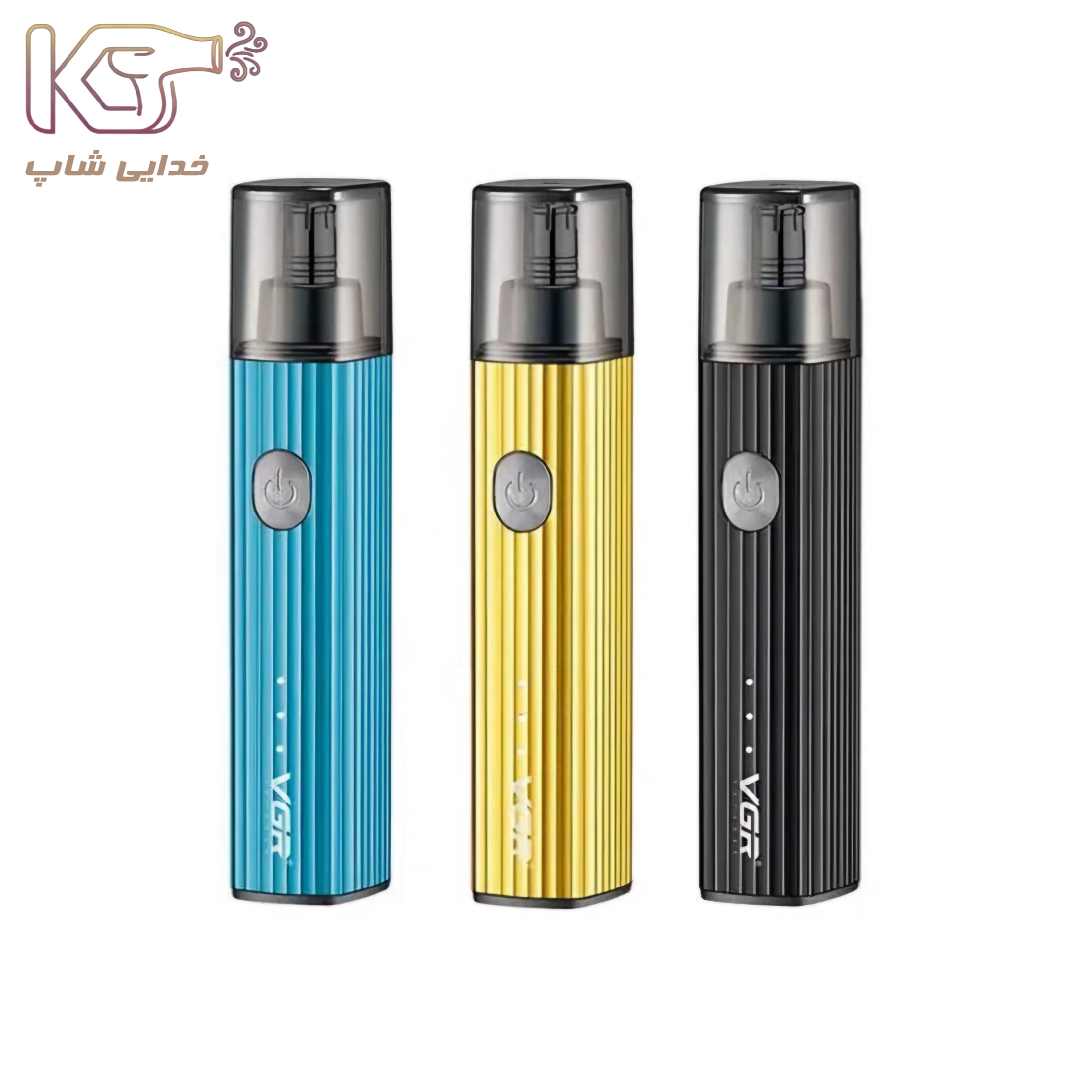 موزن گوش و بینی وی جی آر مدل V-629 — تصویر ۲
