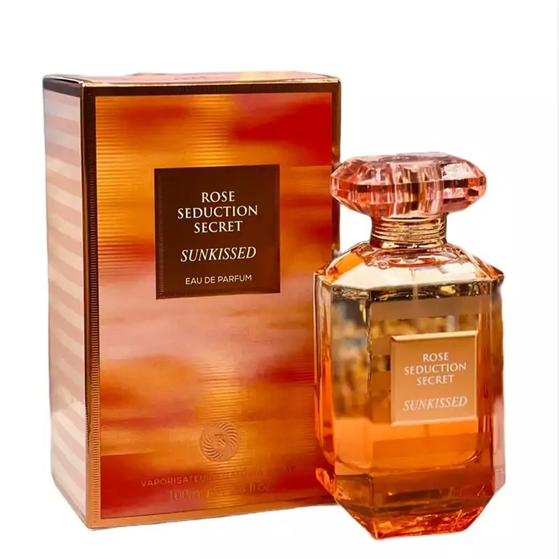 عطر زنانه بامب شل ساندرنچد (فر.گرانس) 100 میل — تصویر ۳