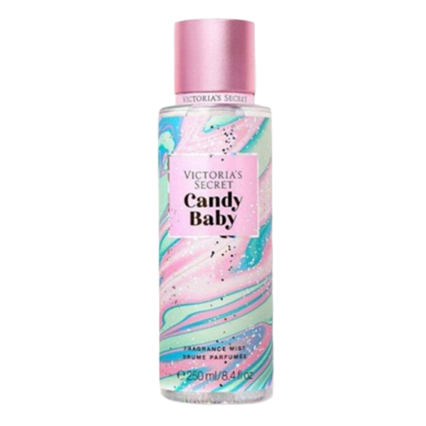 بادی اسپلش کندی بیبی ویکتوریا سکرت | Candy Baby Victoria’s Secret Body Splash — تصویر ۲