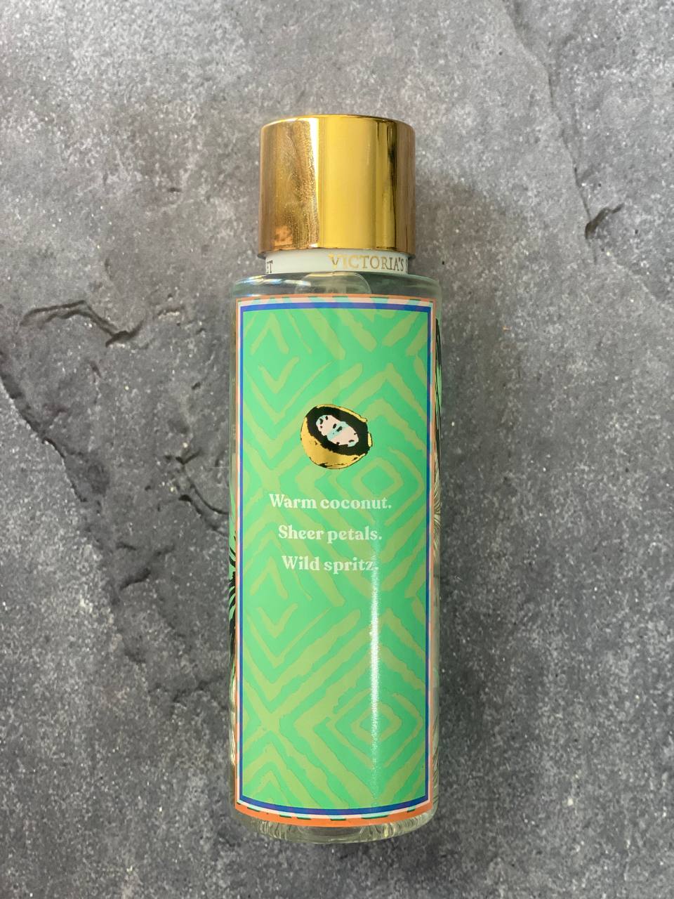 بادی اسپلش کوکونات کریز ویکتوریا سکرت | Coconut Craze Victoria’s Secret Body Splash — تصویر ۵