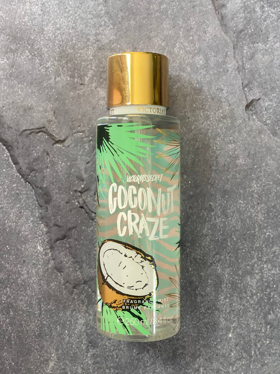 بادی اسپلش کوکونات کریز ویکتوریا سکرت | Coconut Craze Victoria’s Secret Body Splash — تصویر ۸