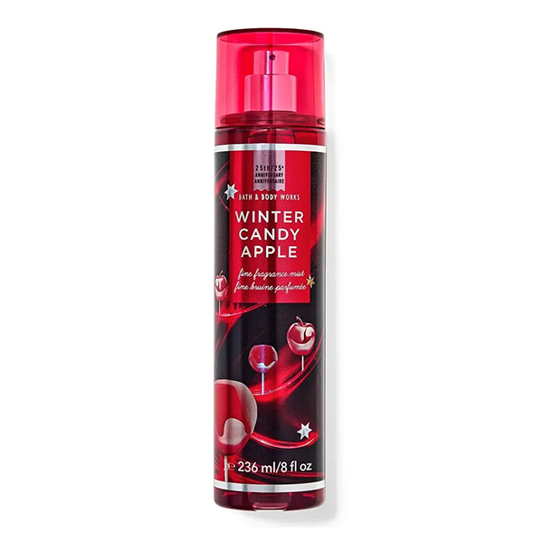 بادی میست وینتر کندی اپل بث اند بادی ورکز | Winter Candy Apple BBW Body Mist