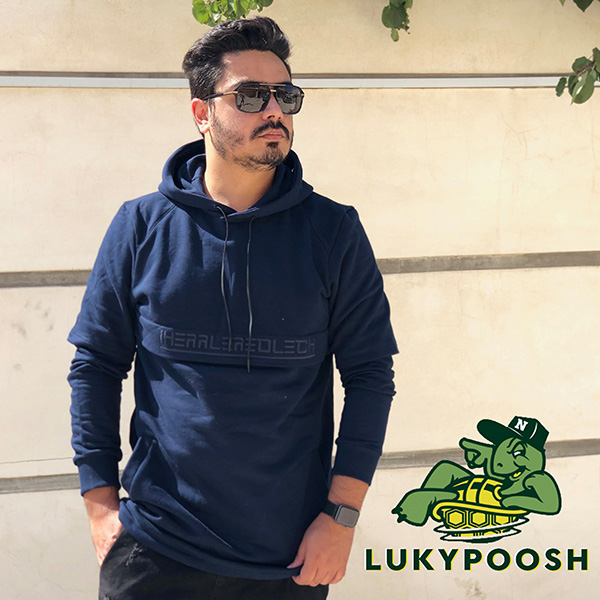 هودی jack & jonse — تصویر ۲