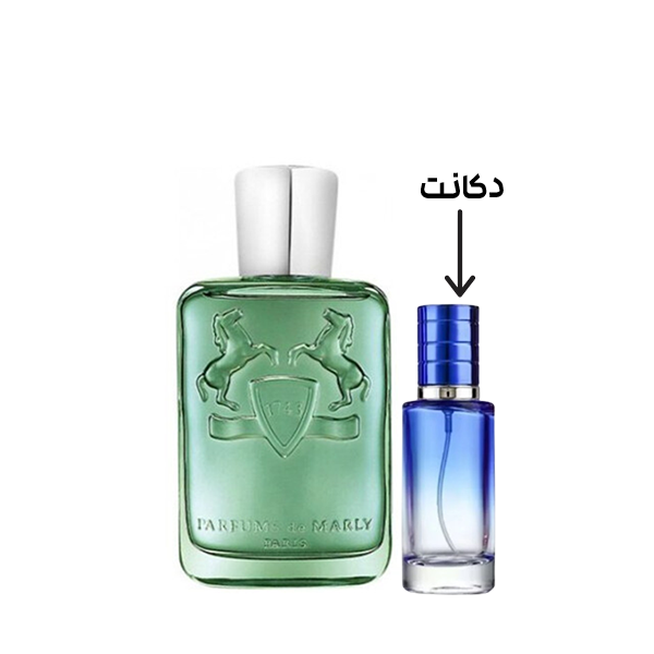 دکانت عطر پارفومز د مارلی گرینلی 30 میل (Marly Greenley) مسترکوالیتی — تصویر ۲