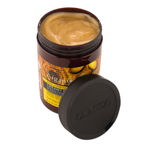 ماسک مو آرگان لایتنس | Lightness Argan Oil Hair Mask — تصویر ۵