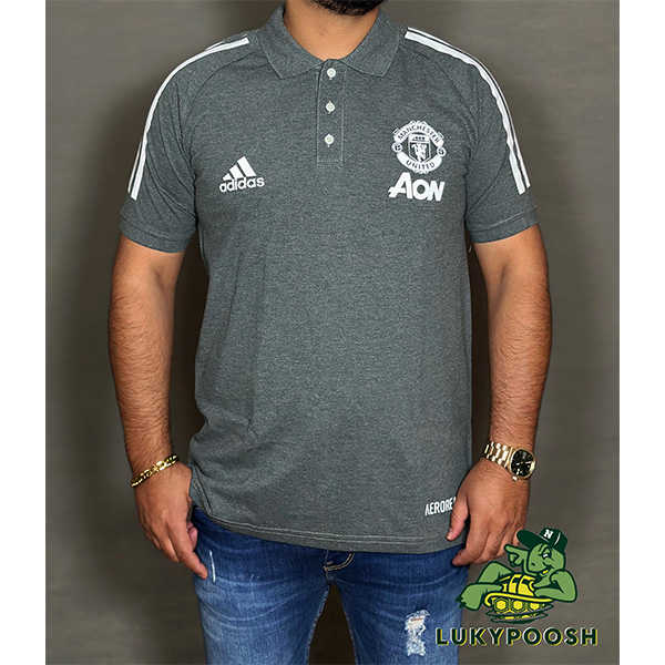 پولوشرت آدیداس منچستر کد 158 — تصویر ۲