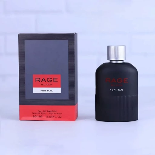 عطر مردانه هوگو ریج مشکی (فر.گرانس) 90 میل — تصویر ۵