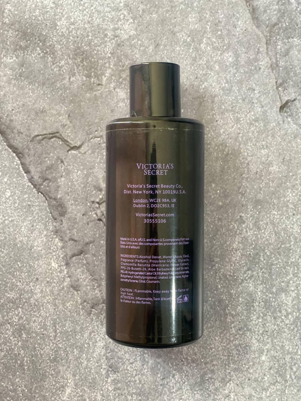 بادی اسپلش وری سکسی نایت ویکتوریا سکرت | Very Sexy Night Victoria’s Secret Body Splash — تصویر ۴
