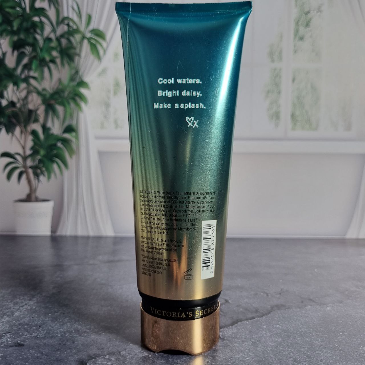 لوسیون بدن آکوا کیس ویکتوریا سکرت | Victoria’s Secret Aqua Kiss — تصویر ۴