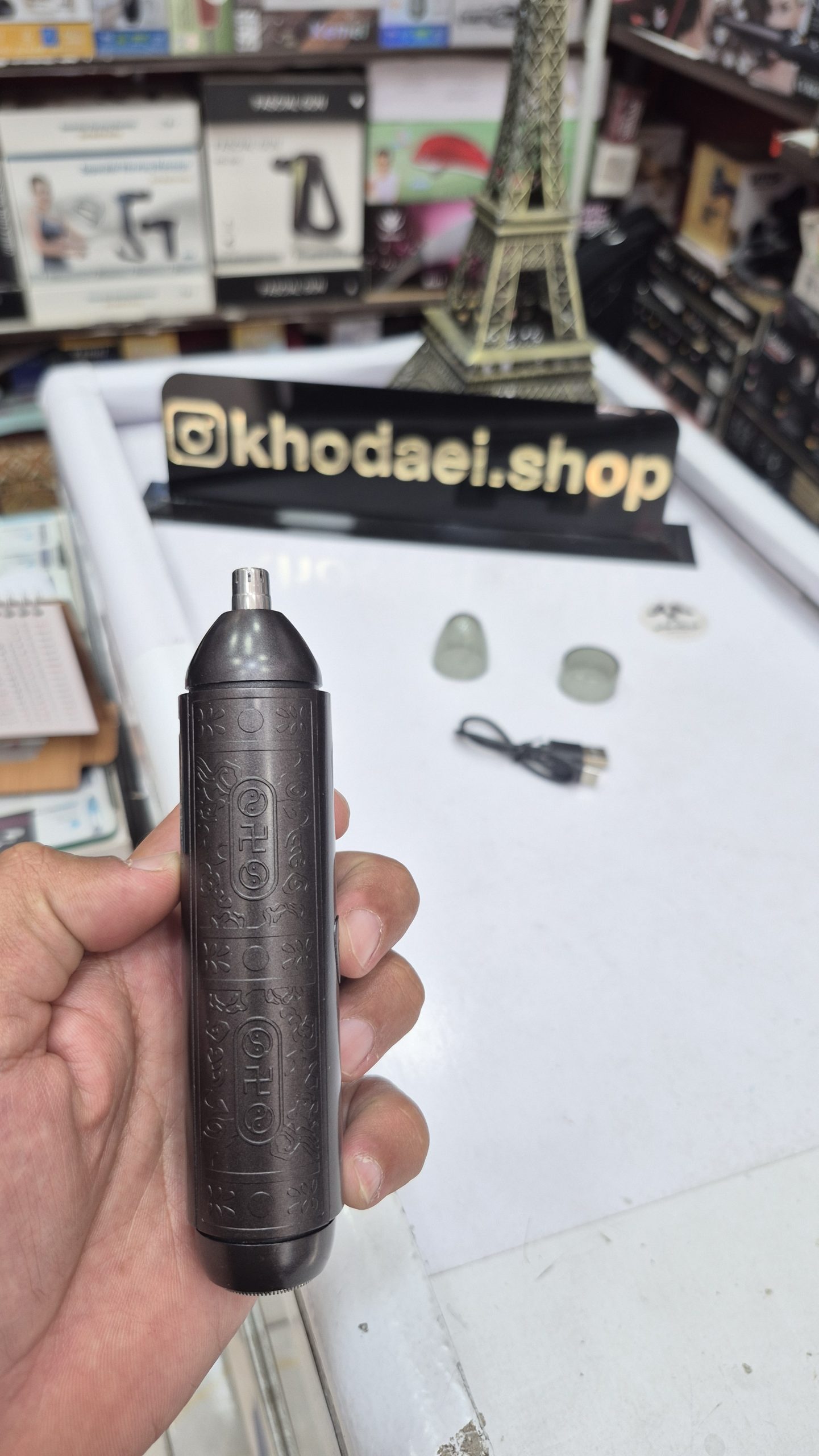شیور صورت و بدن زن فیلیپس مدل PH1000 — تصویر ۵