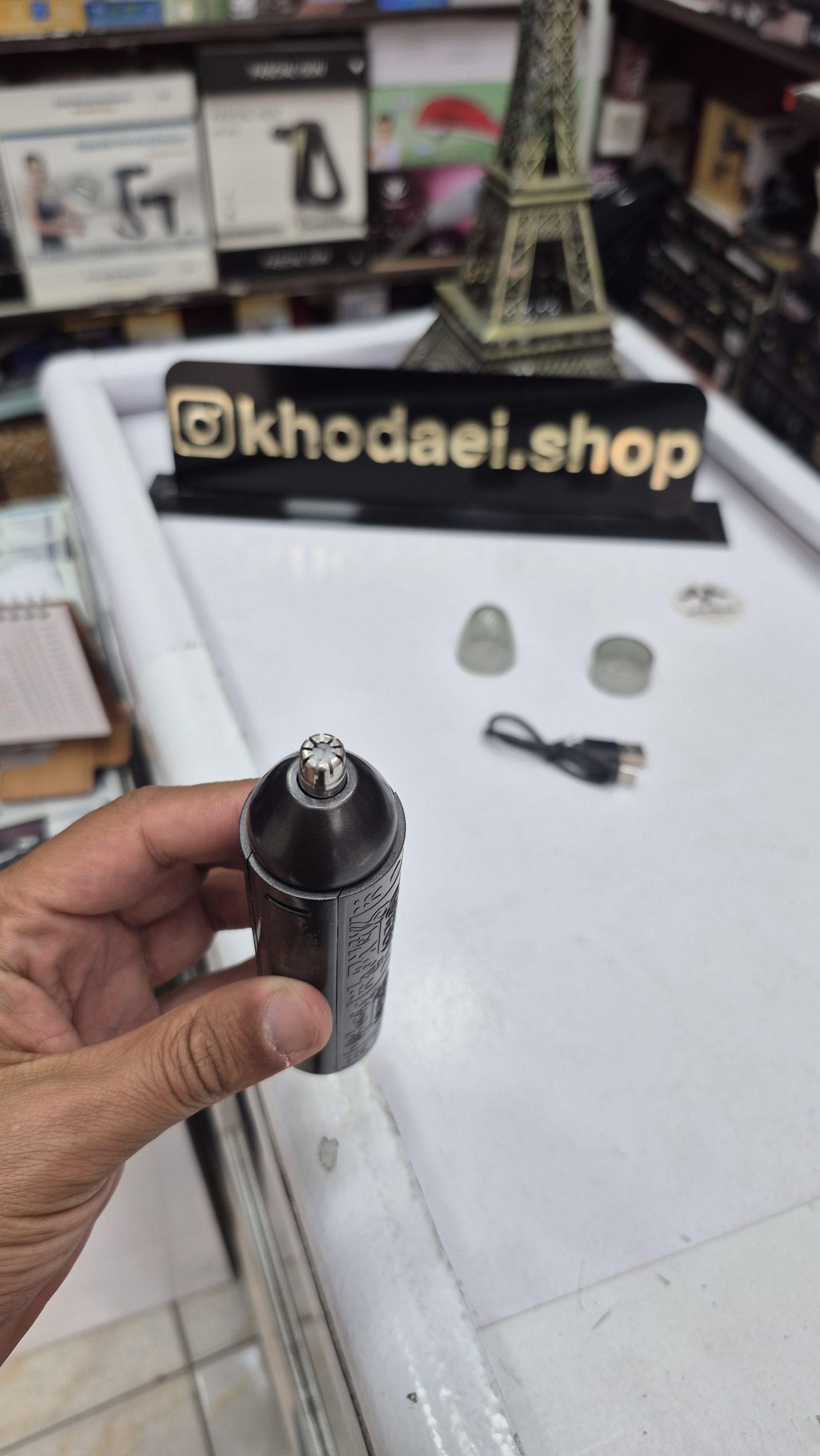 شیور صورت و بدن زن فیلیپس مدل PH1000 — تصویر ۷
