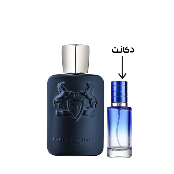 دکانت عطر پارفومز د مارلی لیتون 30 میل (Parfums de Marly Layton) مسترکوالیتی — تصویر ۲