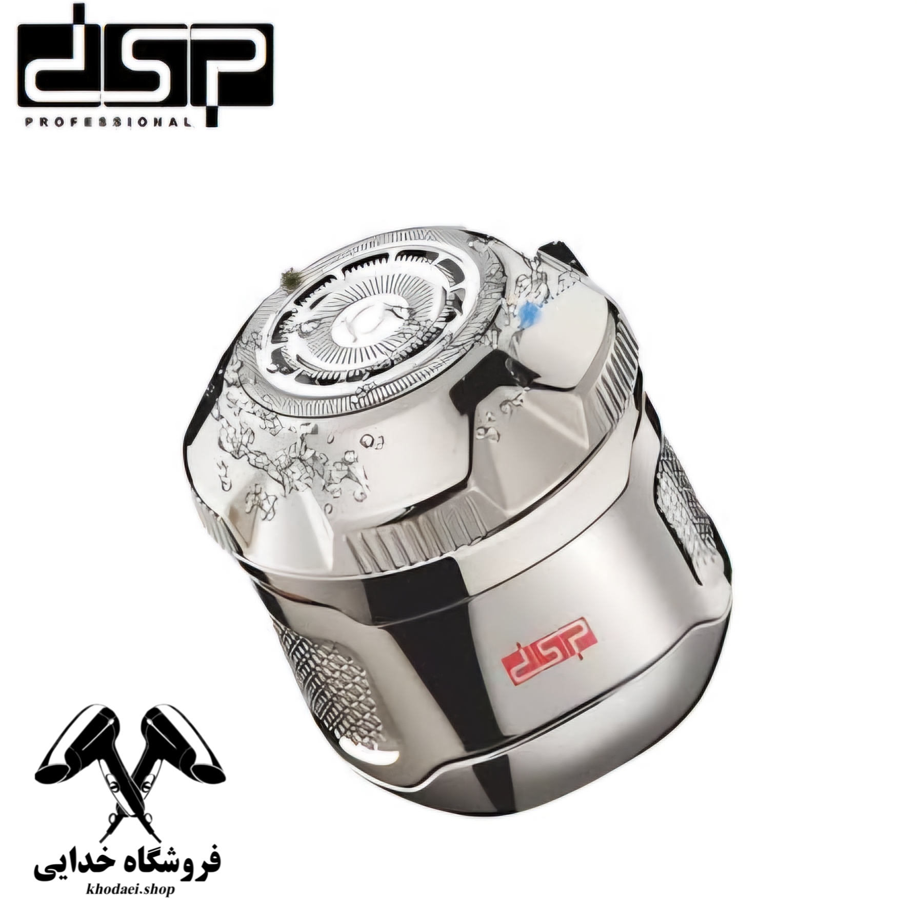 ماشین اصلاح موی سر و صورت شارژی دی اس پی مدل D-60664